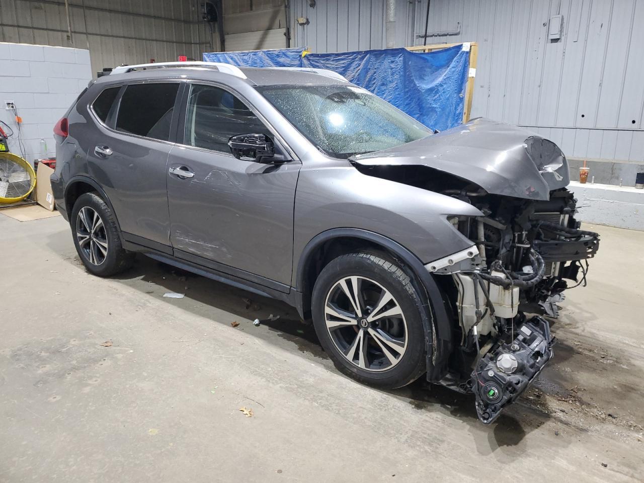 2019 Nissan Rogue S - Фото 4