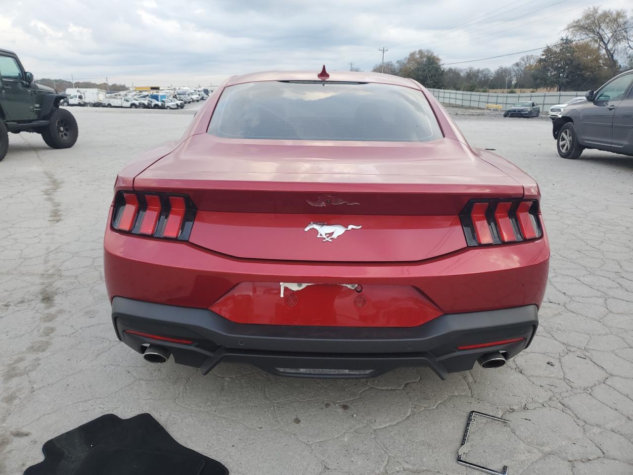 2024 Ford Mustang - Image 6