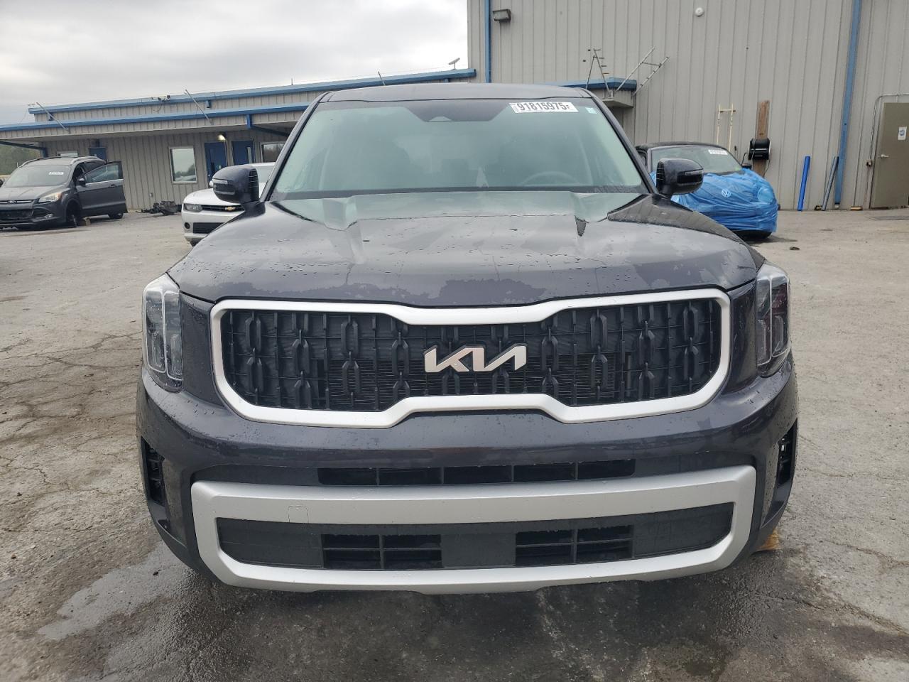 2025 Kia Telluride Lx - Фото 5