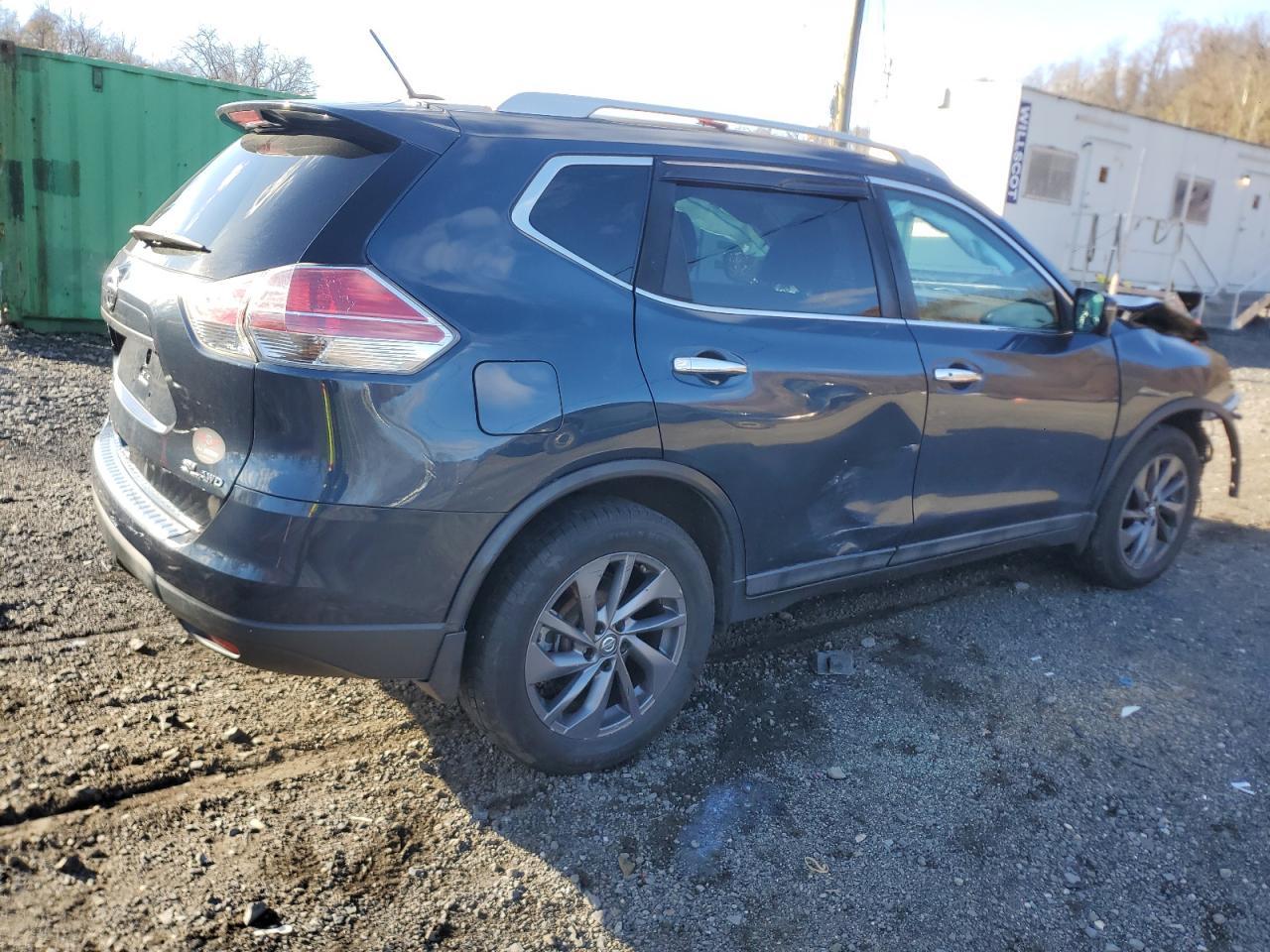 2016 Nissan Rogue Sl - Фото 3