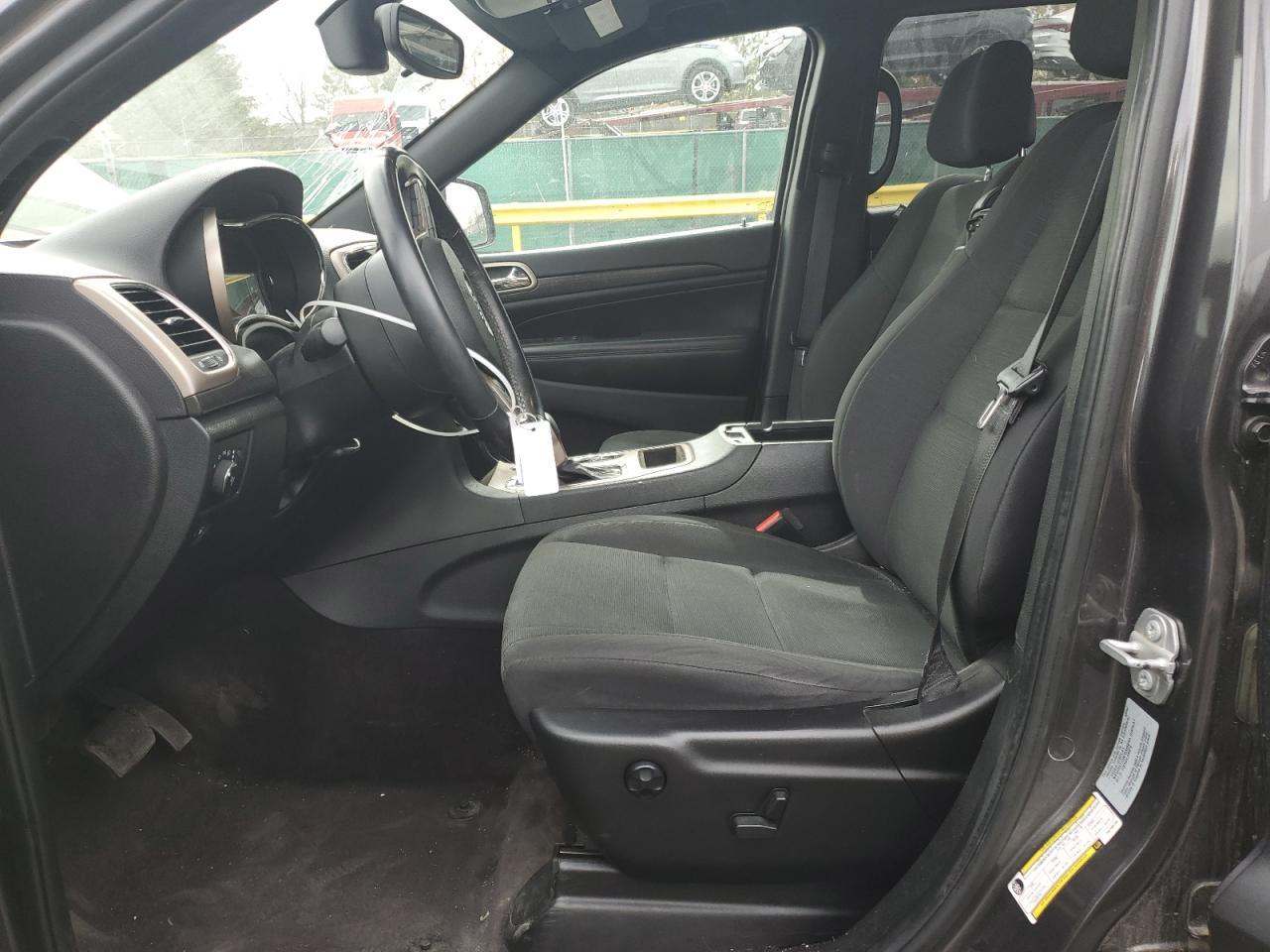 2017 Jeep Grand Cherokee Laredo - Фото 7