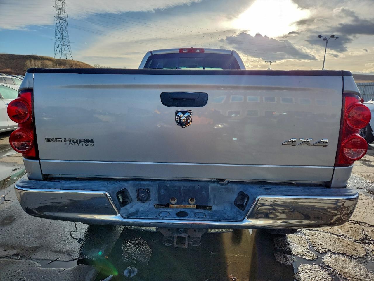 2007 Dodge Ram 2500 St - Фото 6