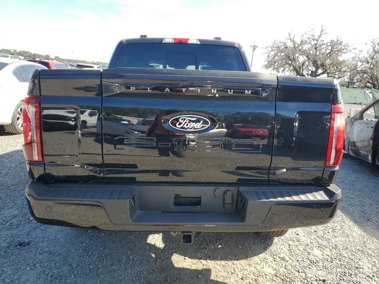 2025 Ford F150 Platinum - Image 6