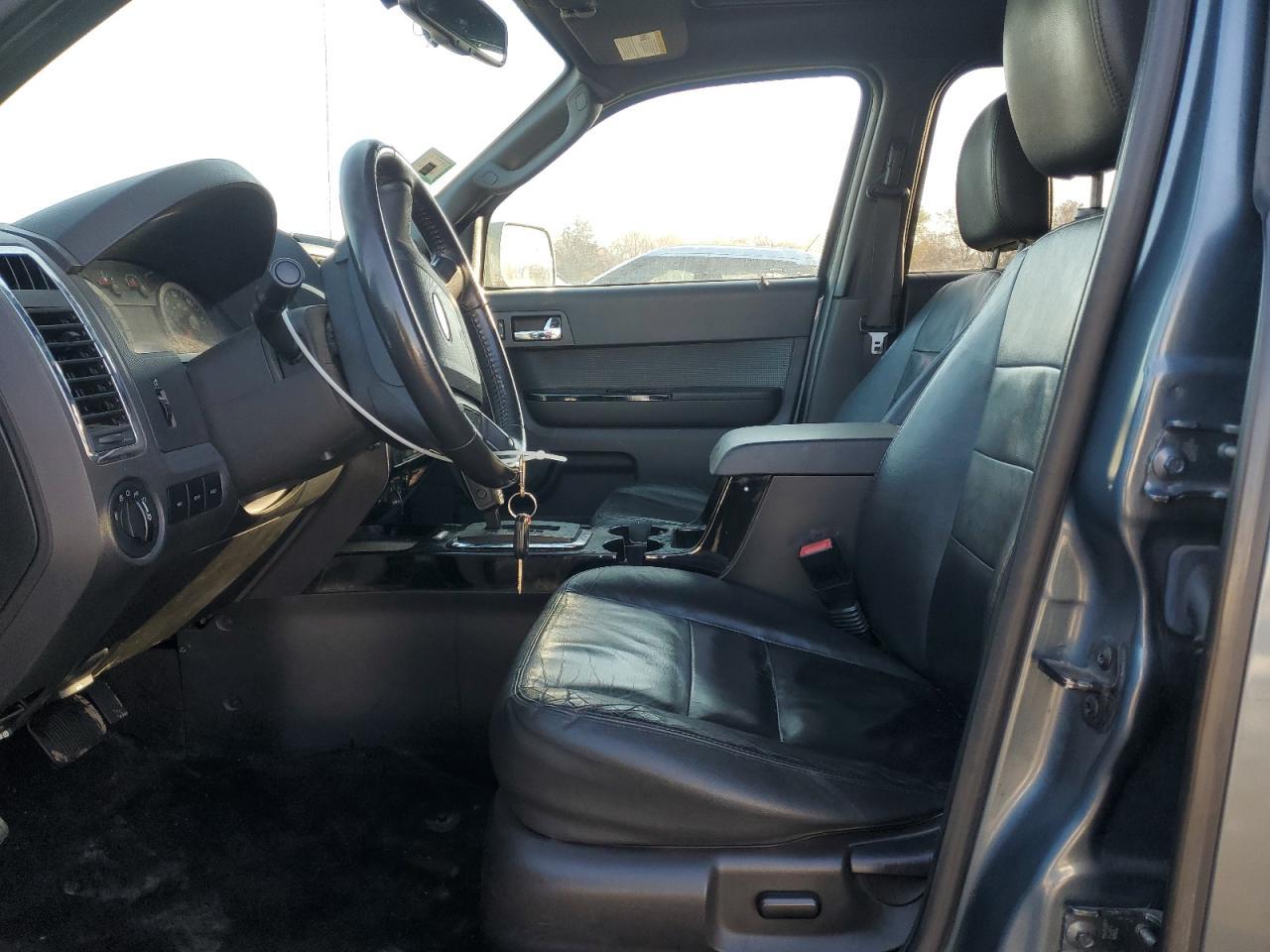 2012 Ford Escape Limited - Фото 7