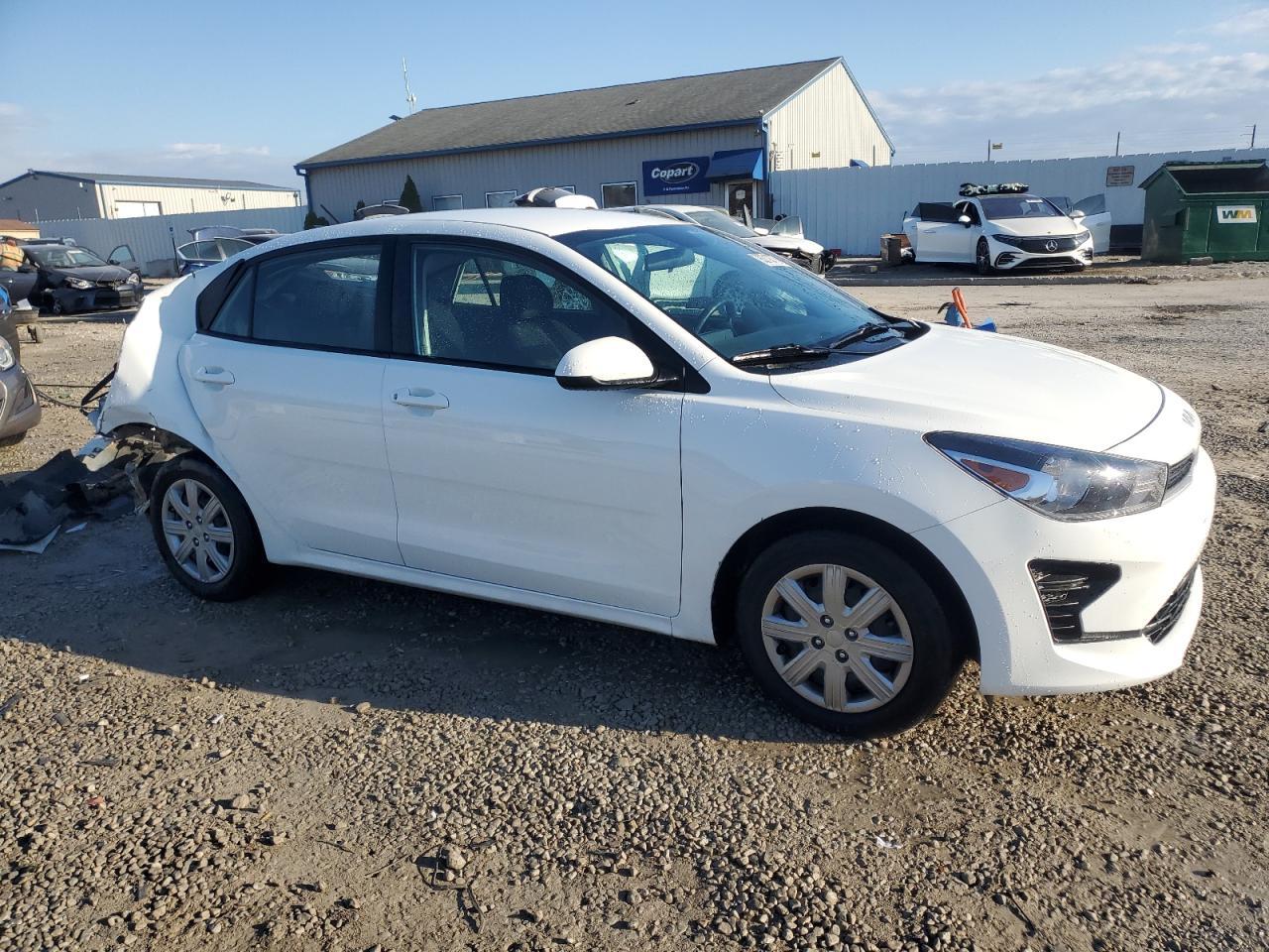 2023 Kia Rio Lx - Фото 4