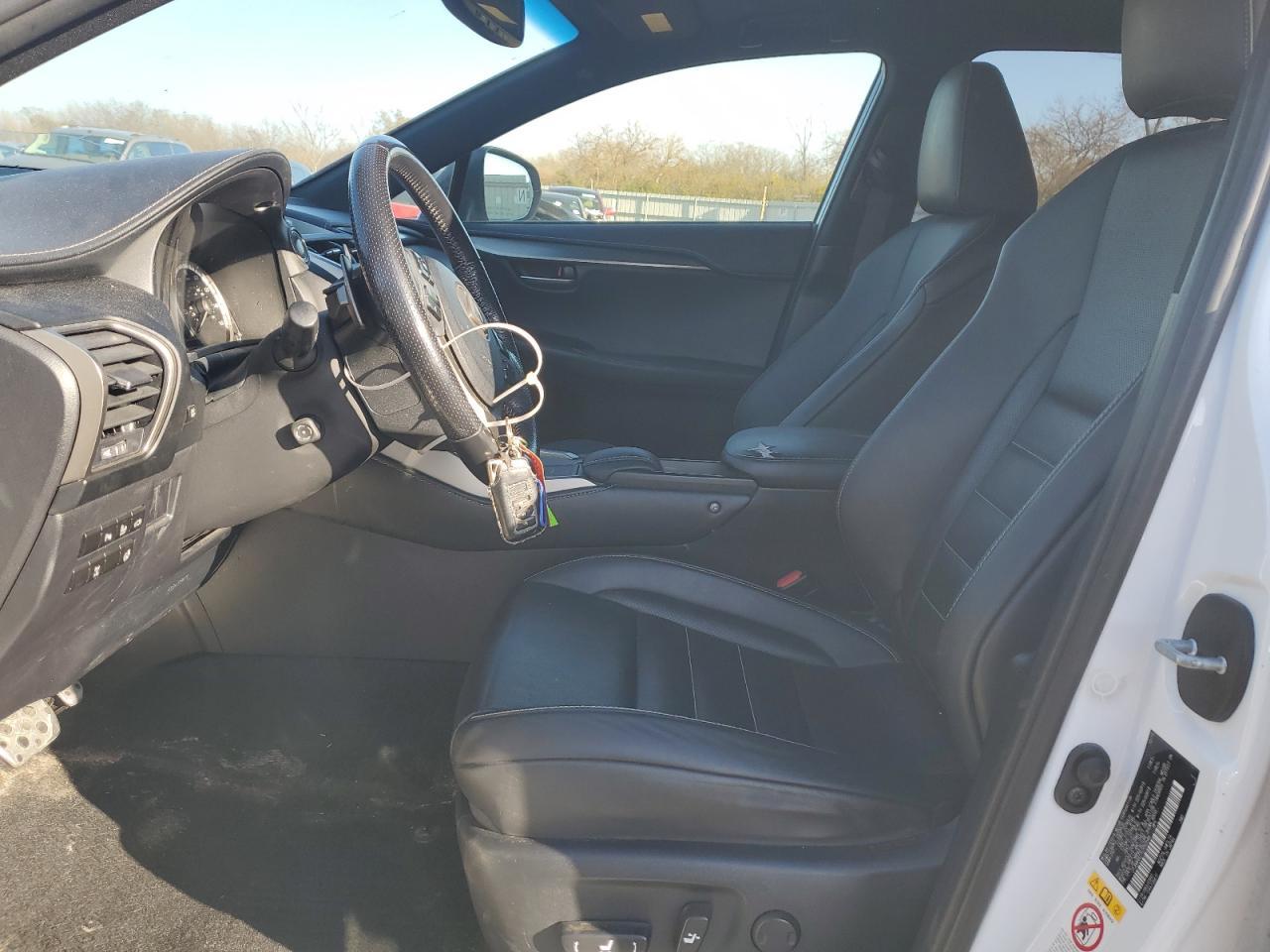 2016 Lexus Nx 200T Base - Фото 7