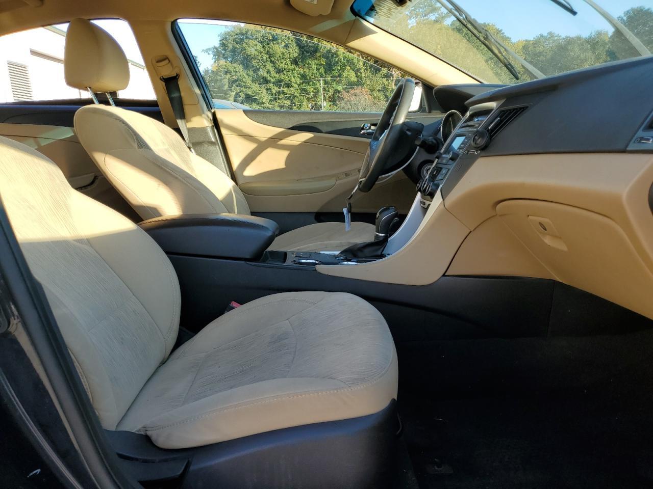 2014 Hyundai Sonata Gls - Фото 7