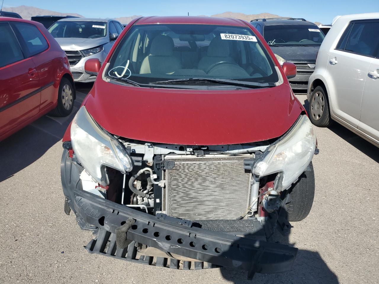 2014 Nissan Versa Note S - Фото 5