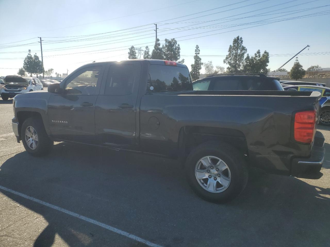 2014 Chevrolet Silverado C1500 - Image 3