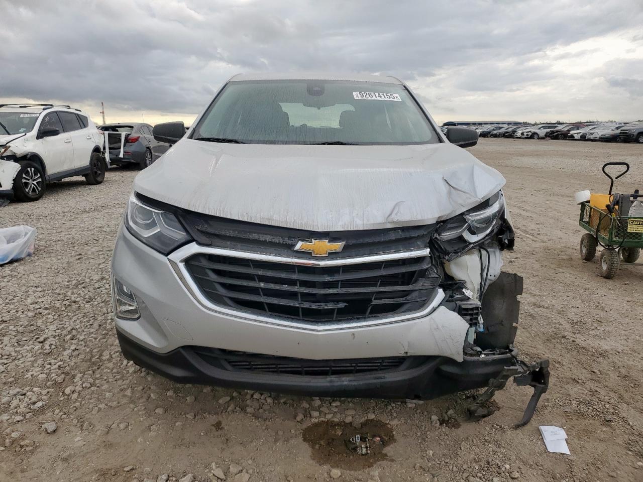 2021 Chevrolet Equinox Ls - Фото 5