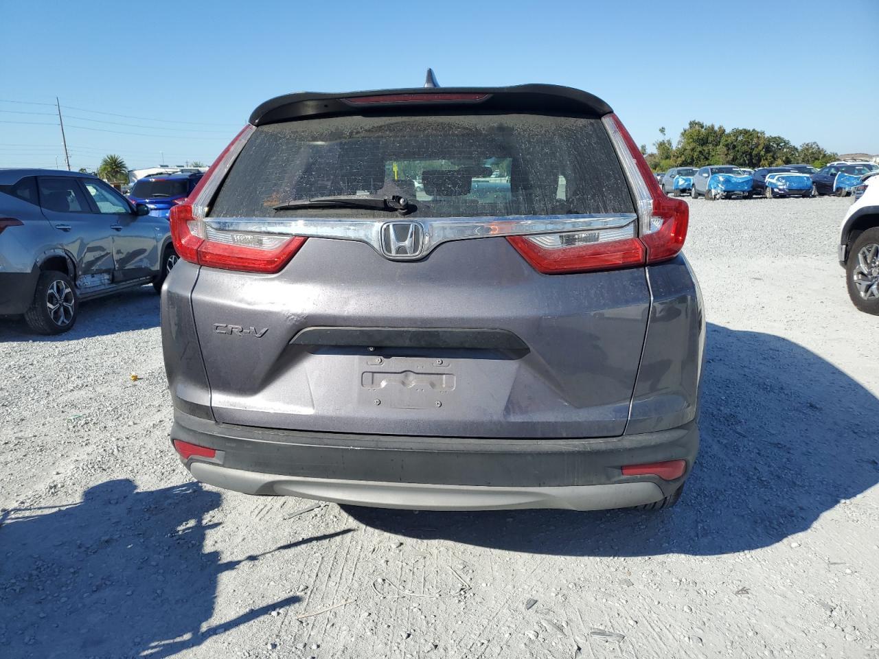 2017 Honda Cr-V Lx - Image 6