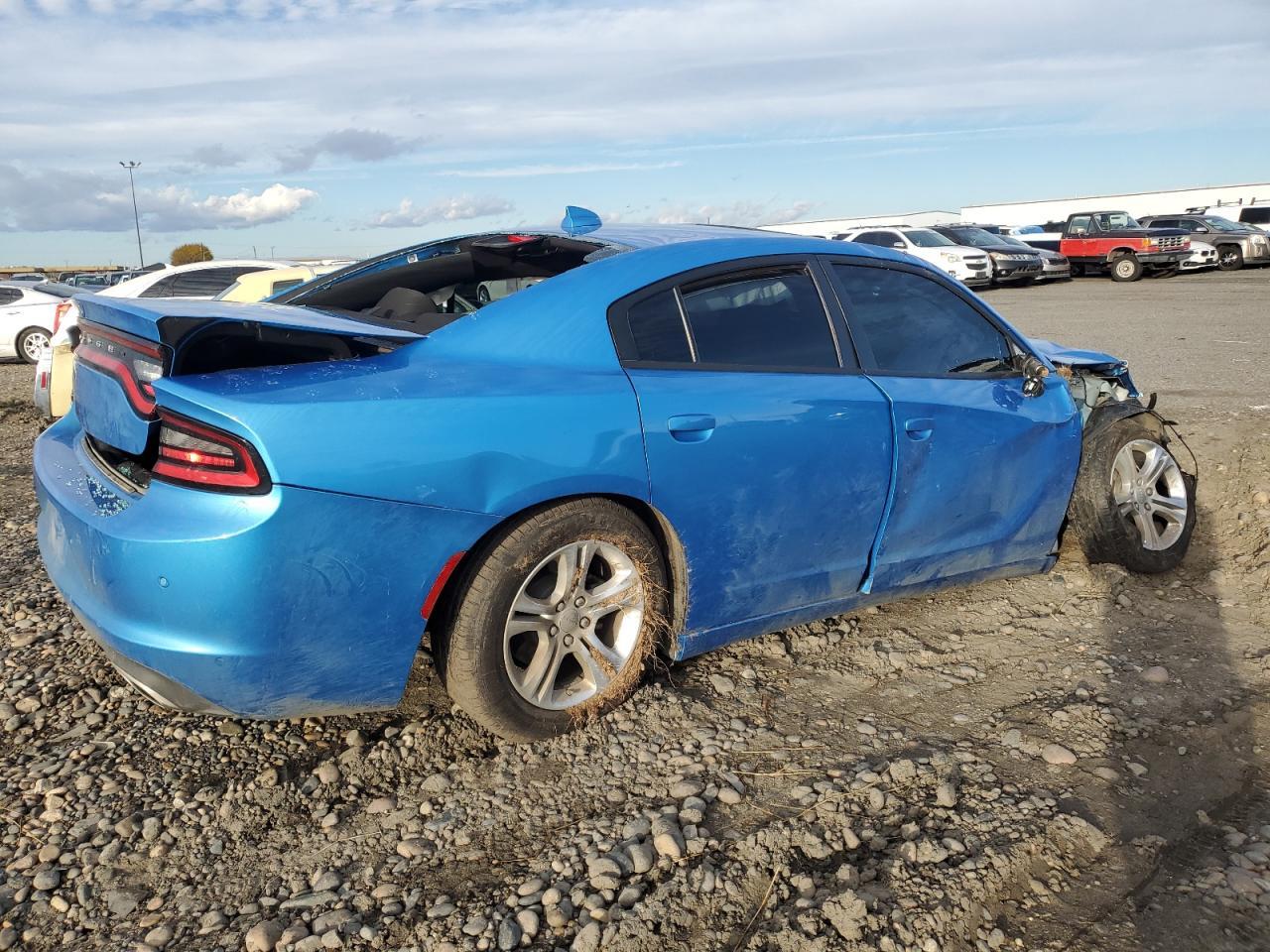 2023 Dodge Charger Sxt - Фото 3