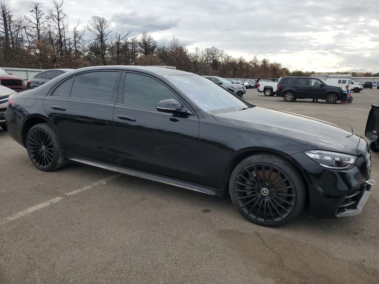 2023 Mercedes-Benz S 500 4Matic - Image 4