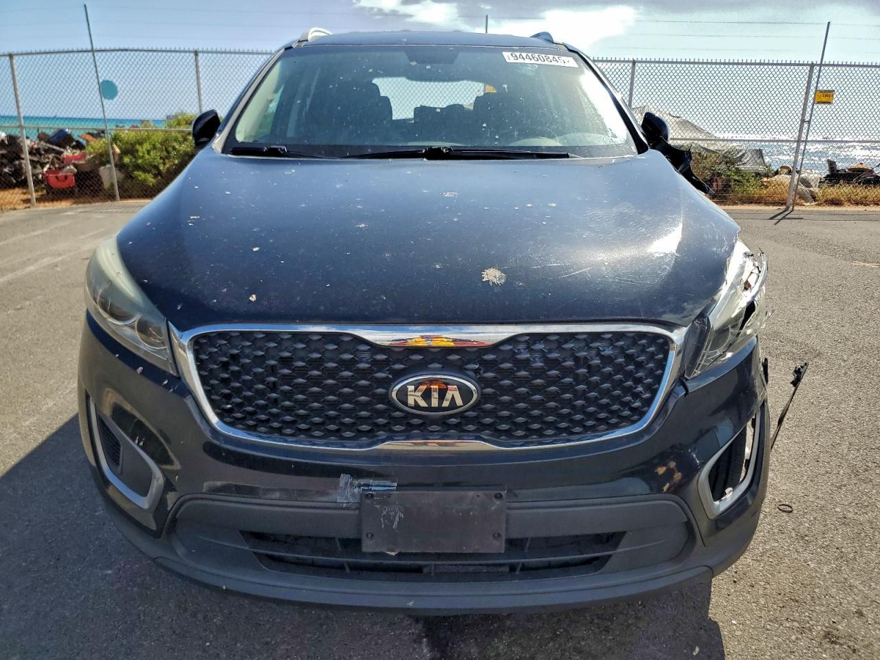 2017 Kia Sorento Lx - Фото 5