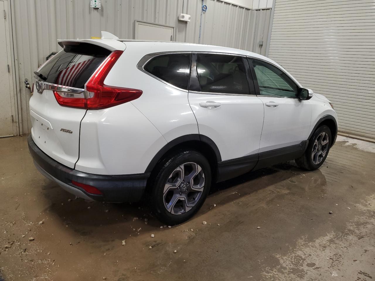 2019 Honda Cr-V Exl - Фото 3