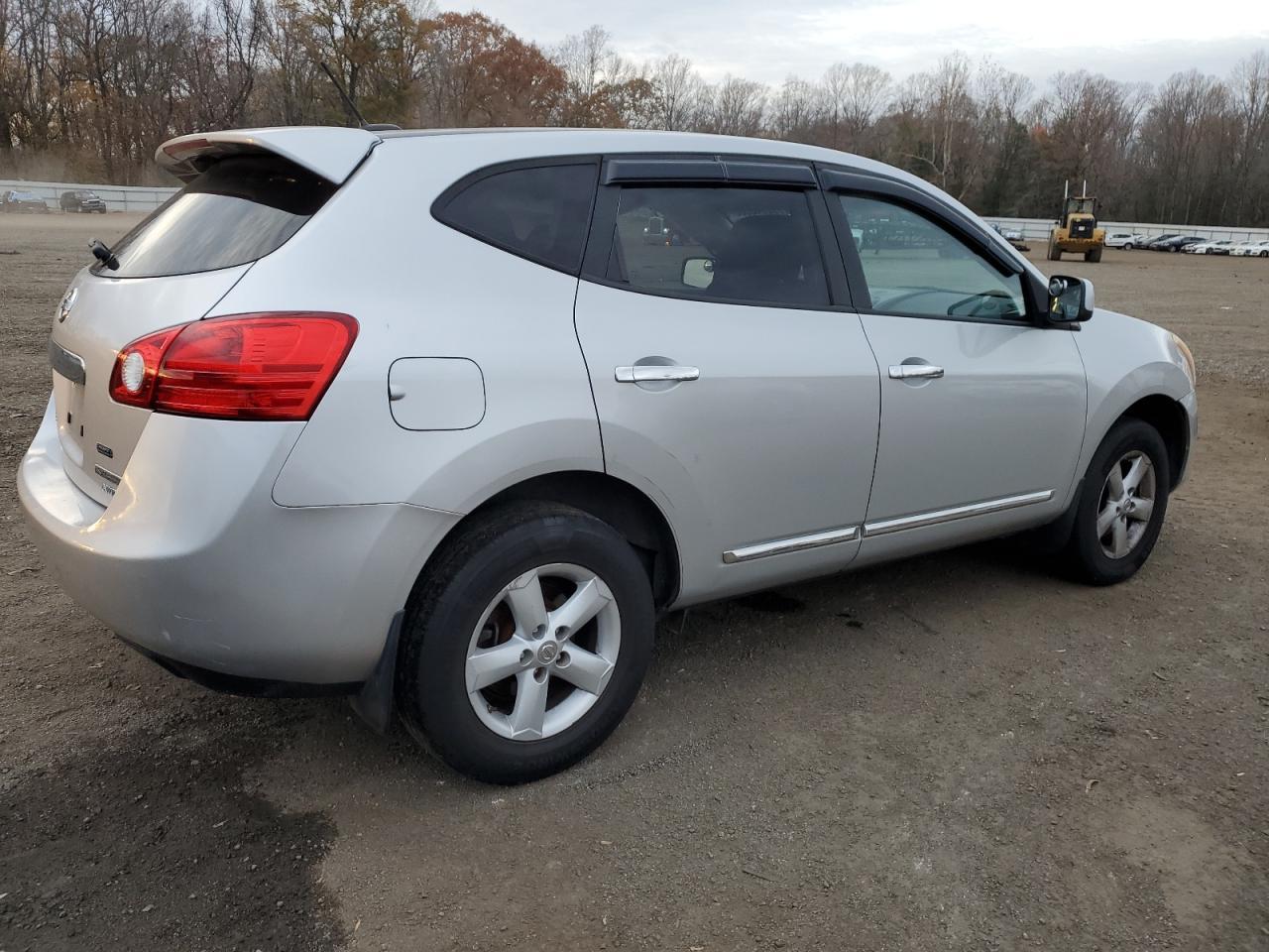 2013 Nissan Rogue S - Фото 3