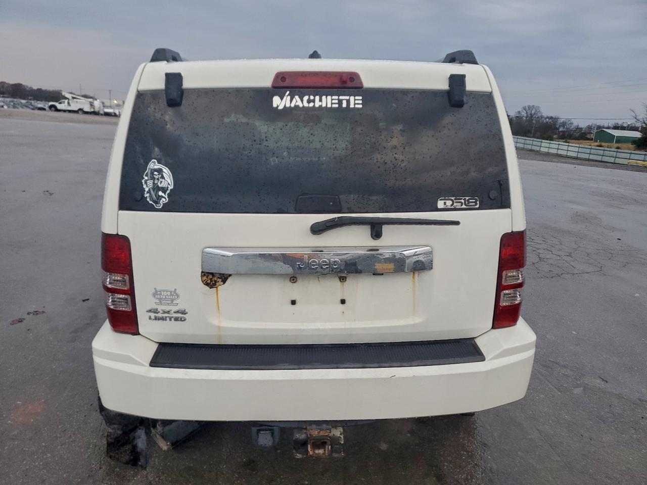 2009 Jeep Liberty Limited - Image 6