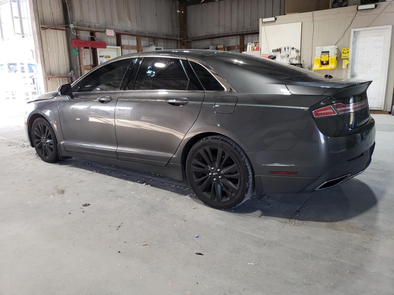 2017 Lincoln Mkz Select - Фото 2