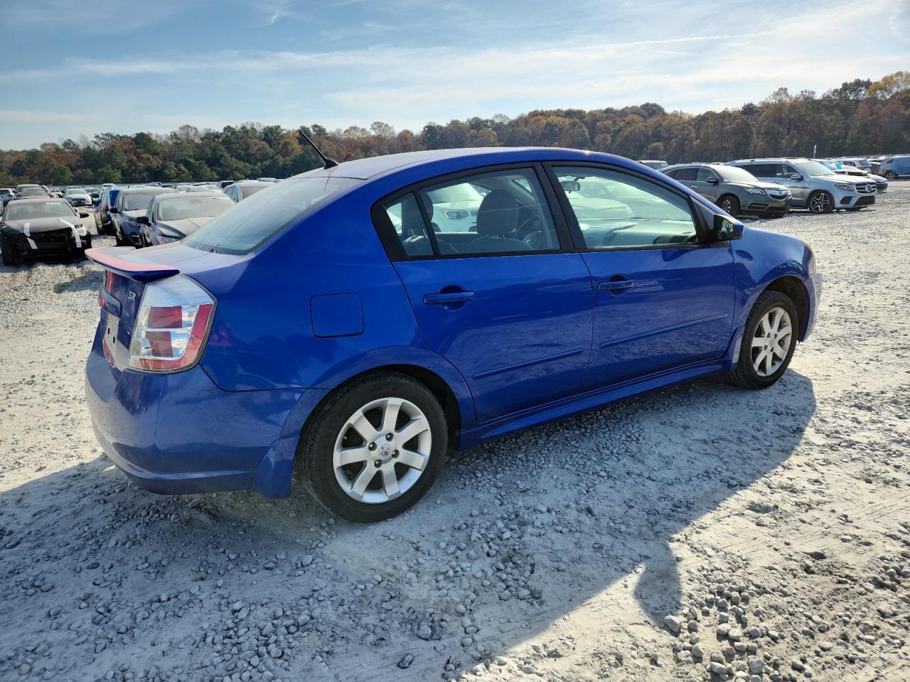 2011 Nissan Sentra 2.0 - Фото 3