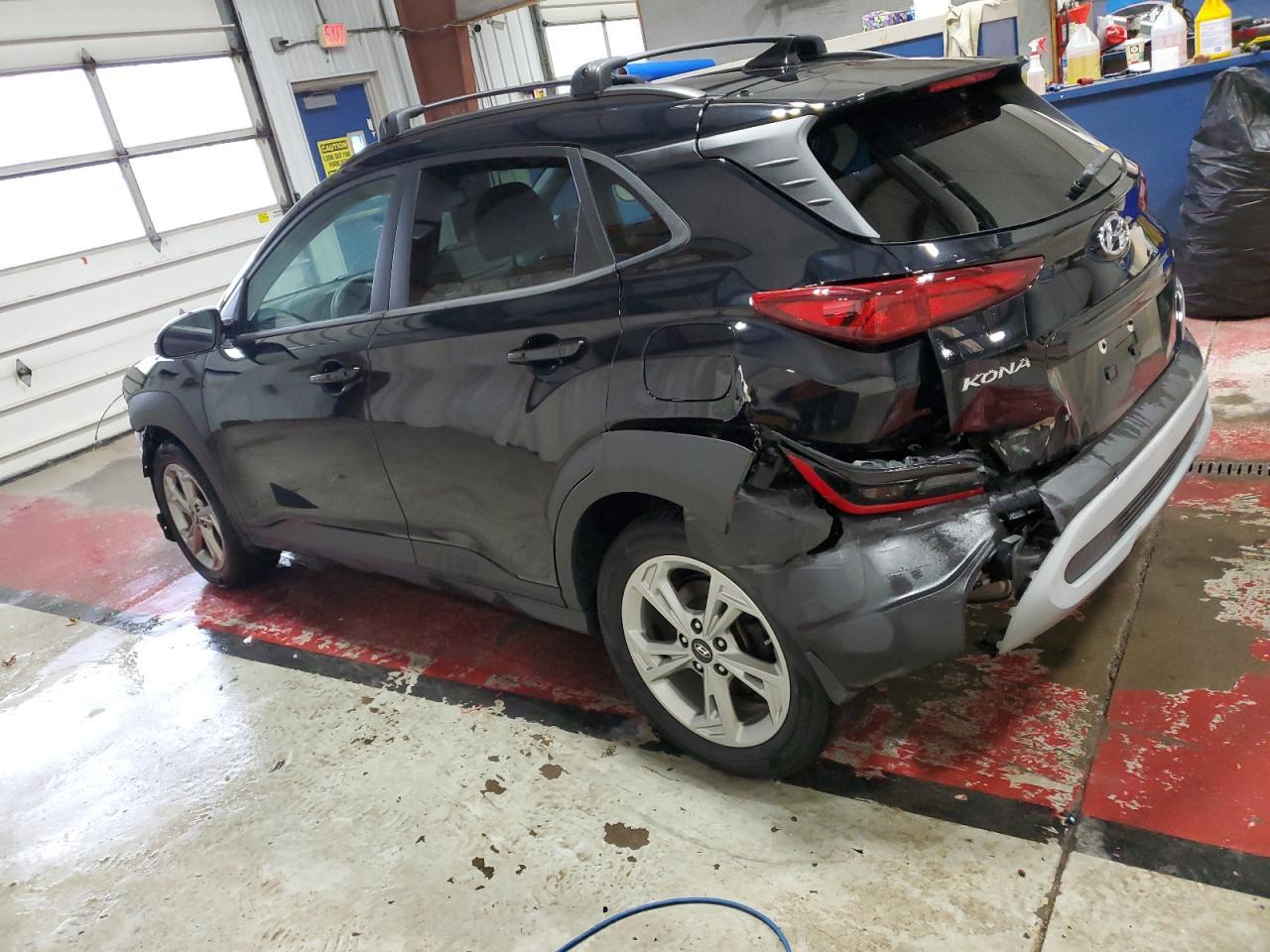 2023 Hyundai Kona Sel - Фото 2
