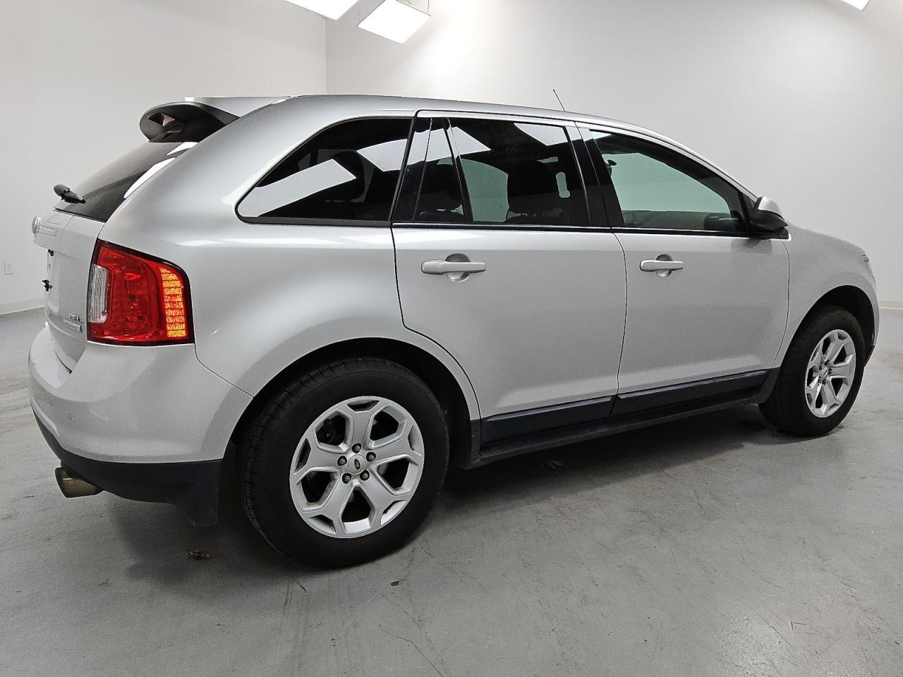 2013 Ford Edge Sel - Фото 3