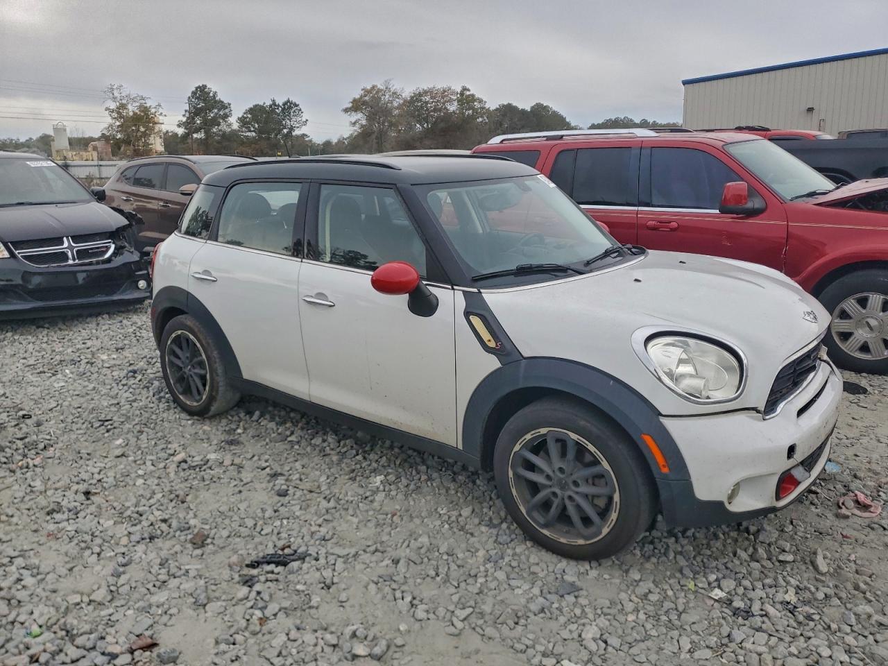 2015 Mini Cooper S Countryman - Фото 4