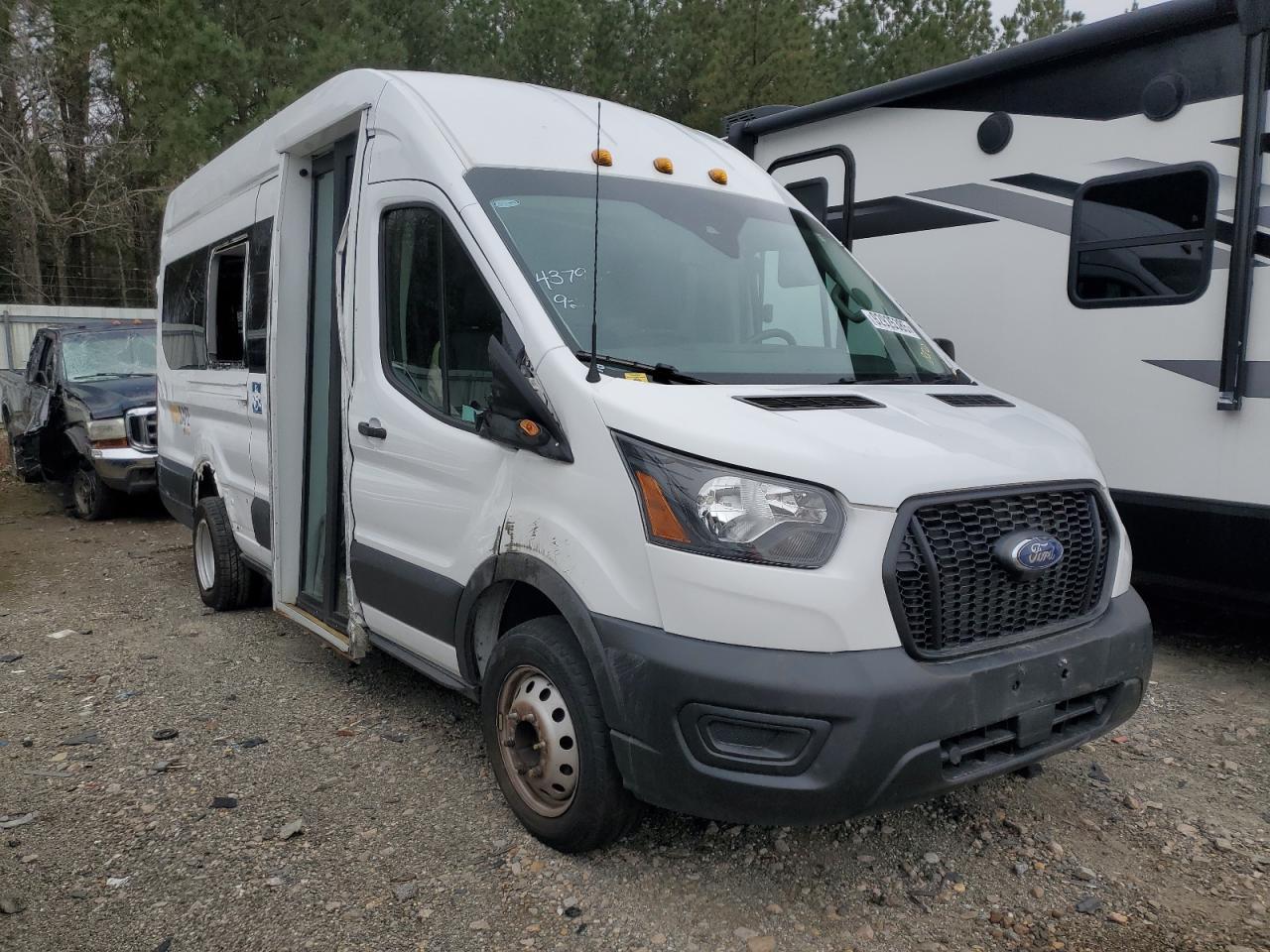 2024 Ford Transit T-350 Hd - Image 4