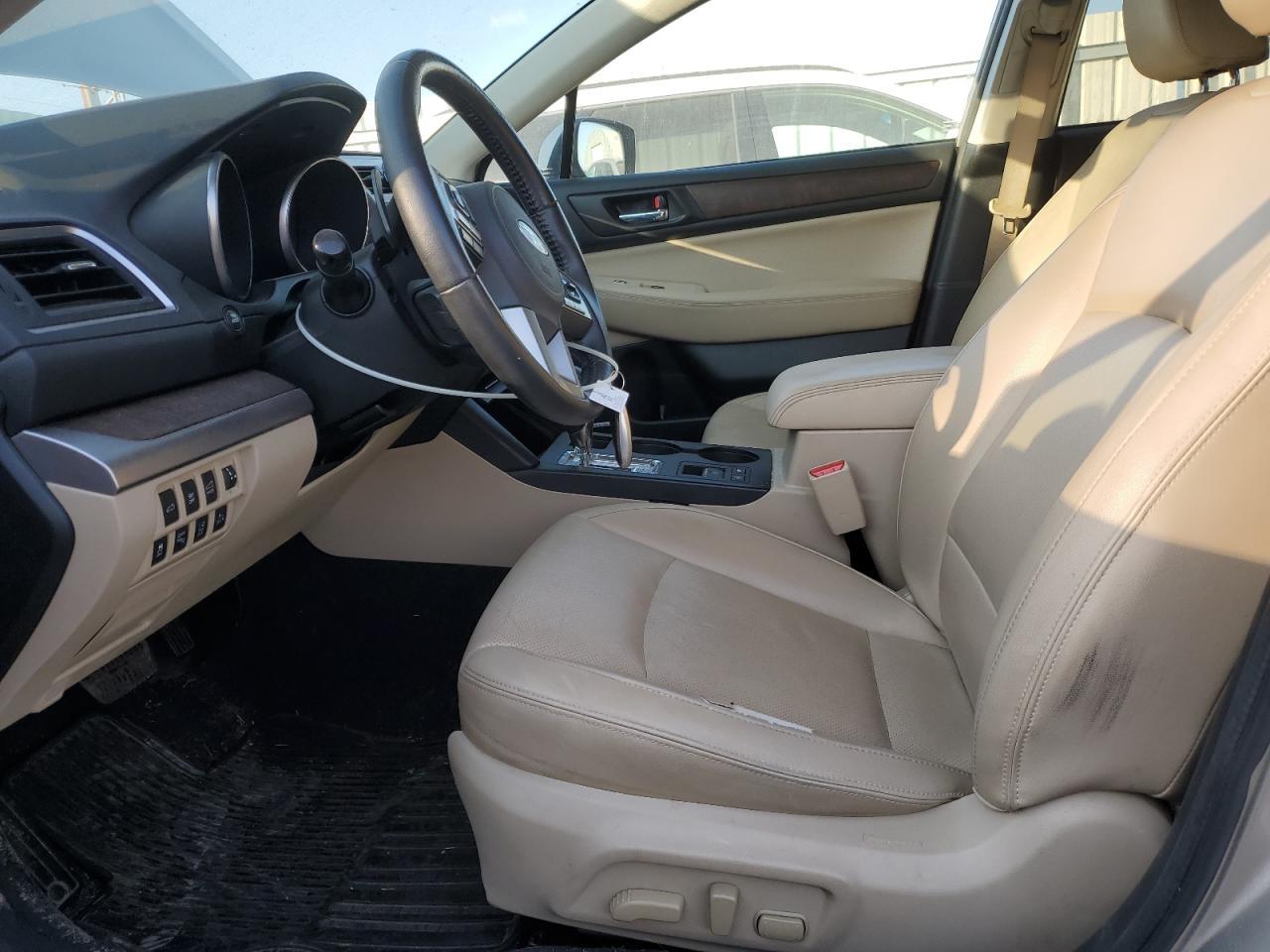 2016 Subaru Outback 2.5I Limited - Image 7