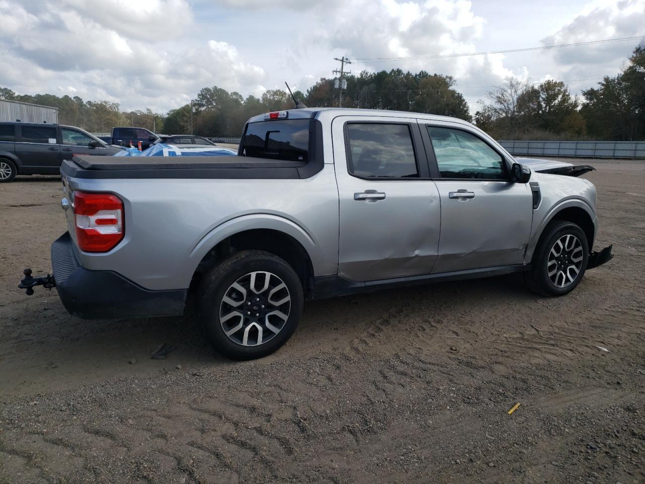 2024 Ford Maverick Lariat - Фото 3