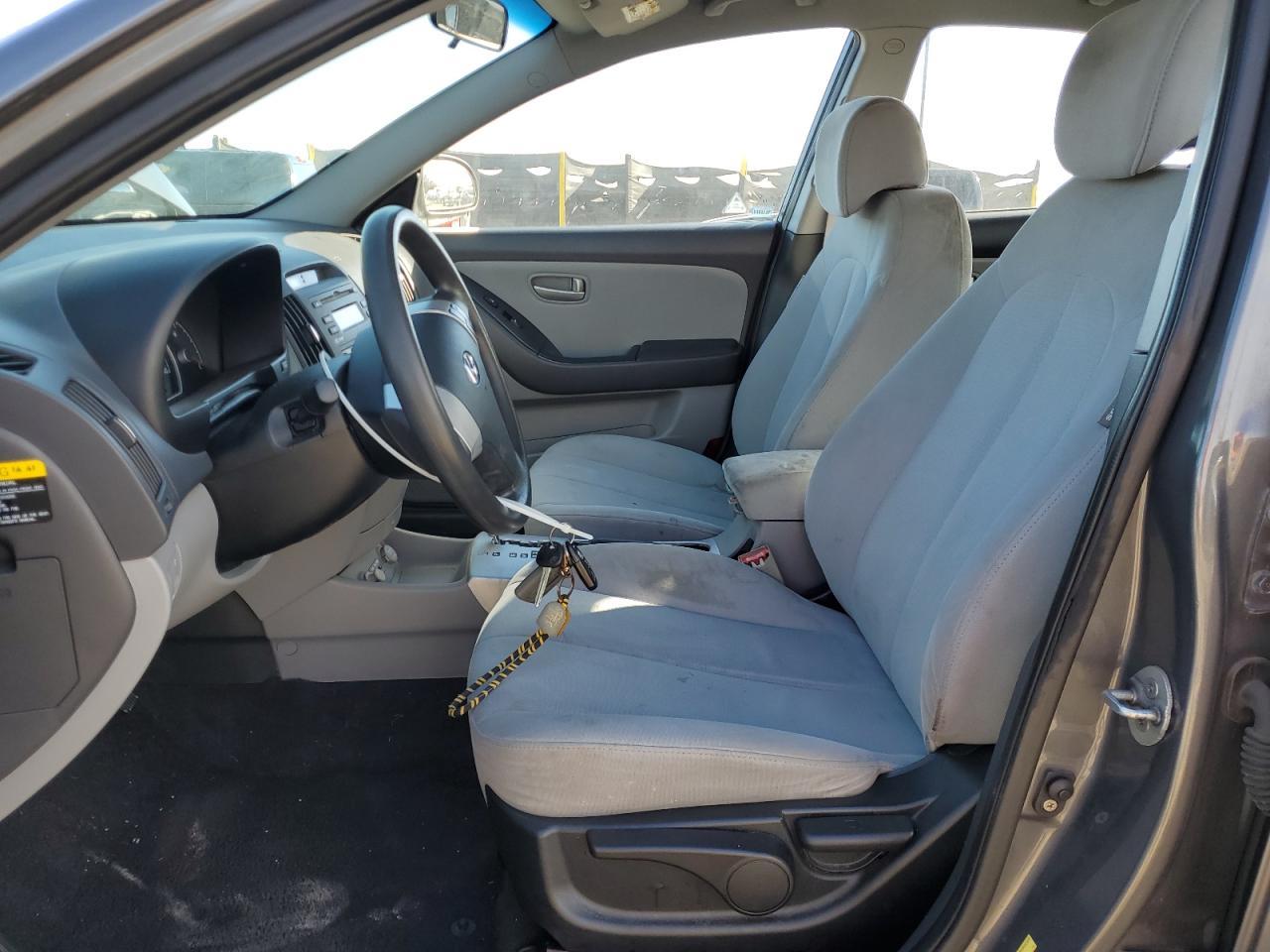 2009 Hyundai Elantra Gls - Фото 7