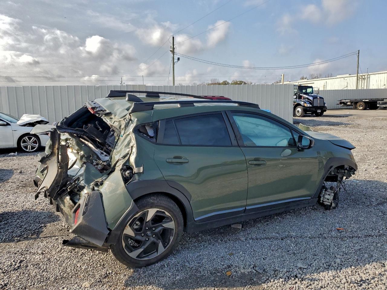 2024 Subaru Crosstrek Limited - Фото 3