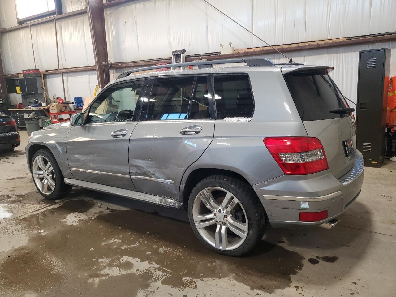 2010 Mercedes-Benz Glk 350 4Matic - Фото 2
