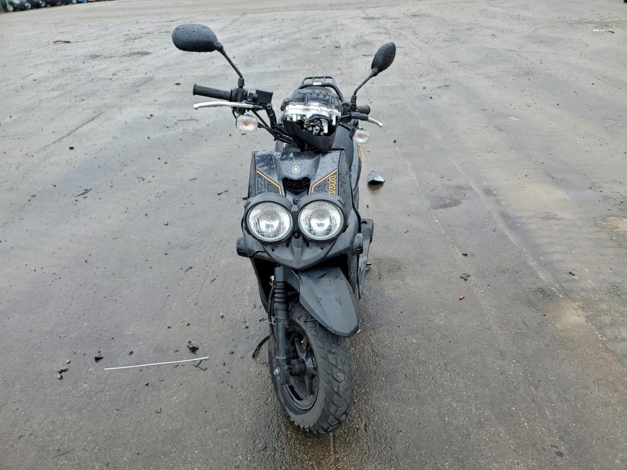2018 Yamaha Yw50 F - Image 2