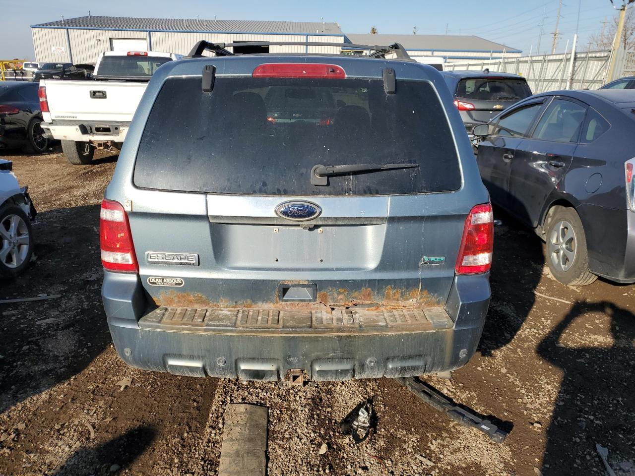 2010 Ford Escape Limited - Фото 6