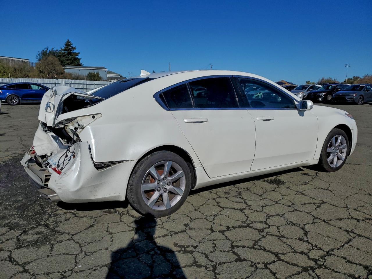 2013 Acura Tl - Фото 3