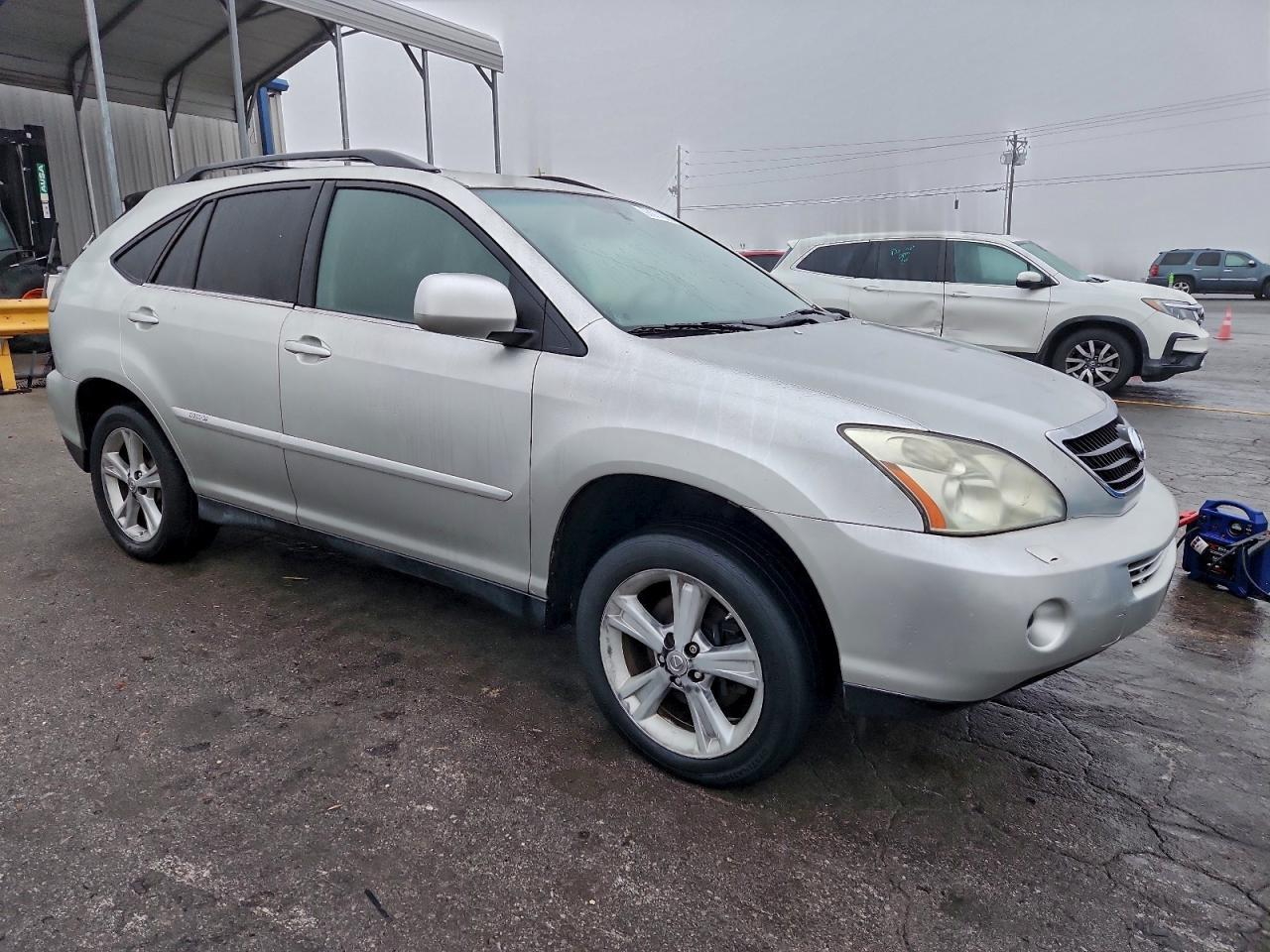2007 Lexus Rx 400H - Фото 4