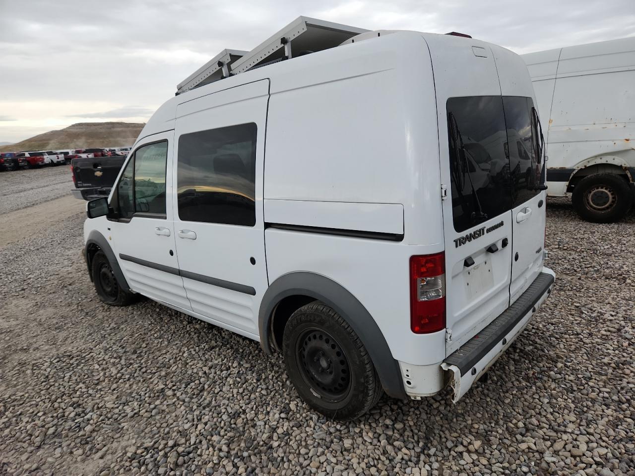 2011 Ford Transit Connect Xlt - Фото 2