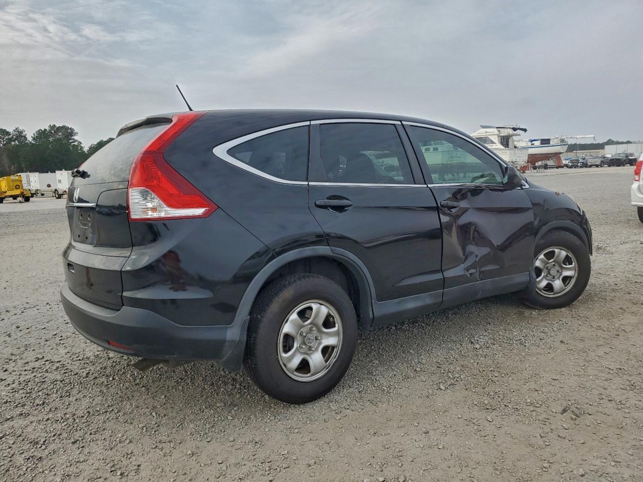 2012 Honda Cr-V Lx - Image 3