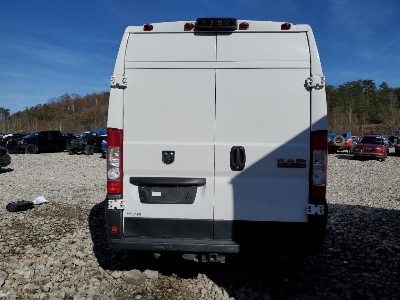 2021 Ram Promaster 2500 Delivery Van - Фото 6
