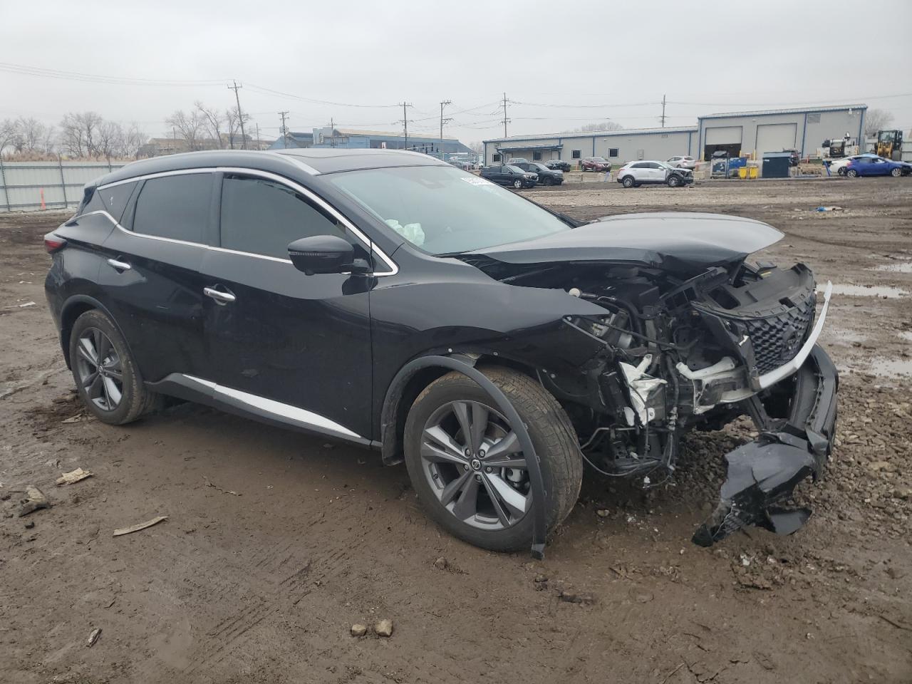 2021 Nissan Murano Platinum - Фото 4