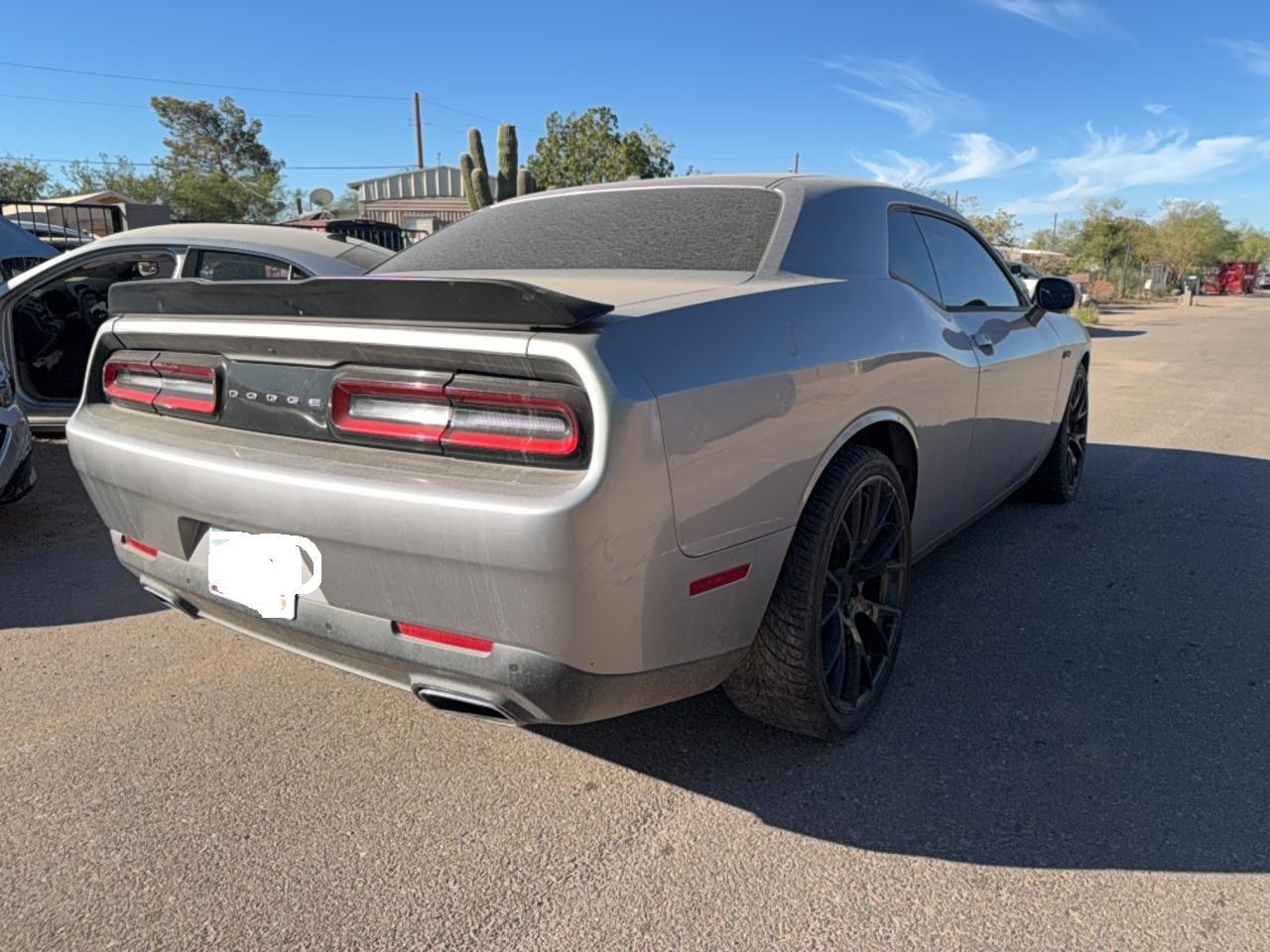 2015 Dodge Challenger Sxt - Image 4