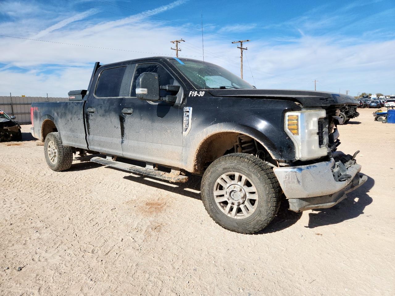 2019 Ford F250 Super Duty - Image 4