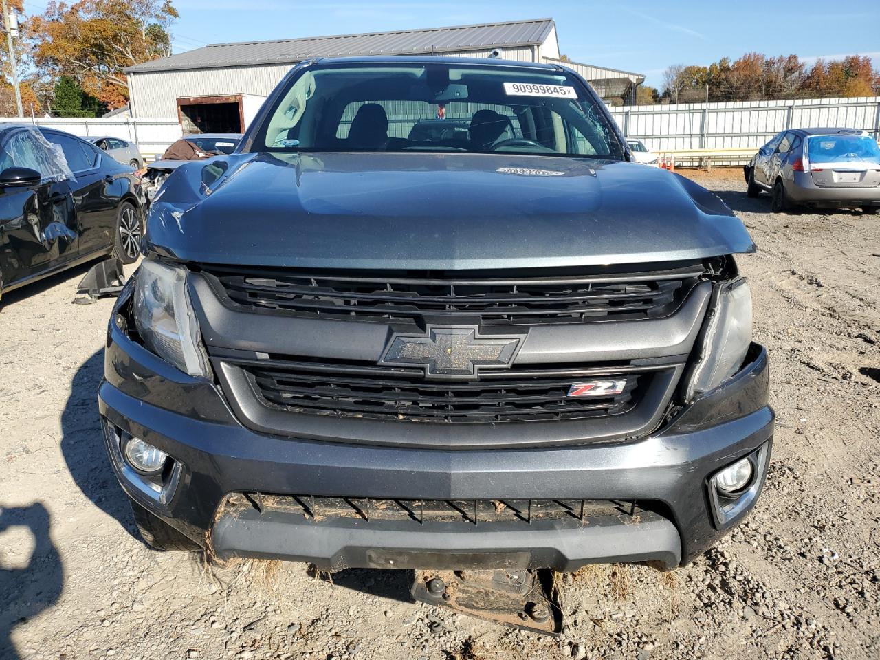 2015 Chevrolet Colorado Z71 - Фото 5