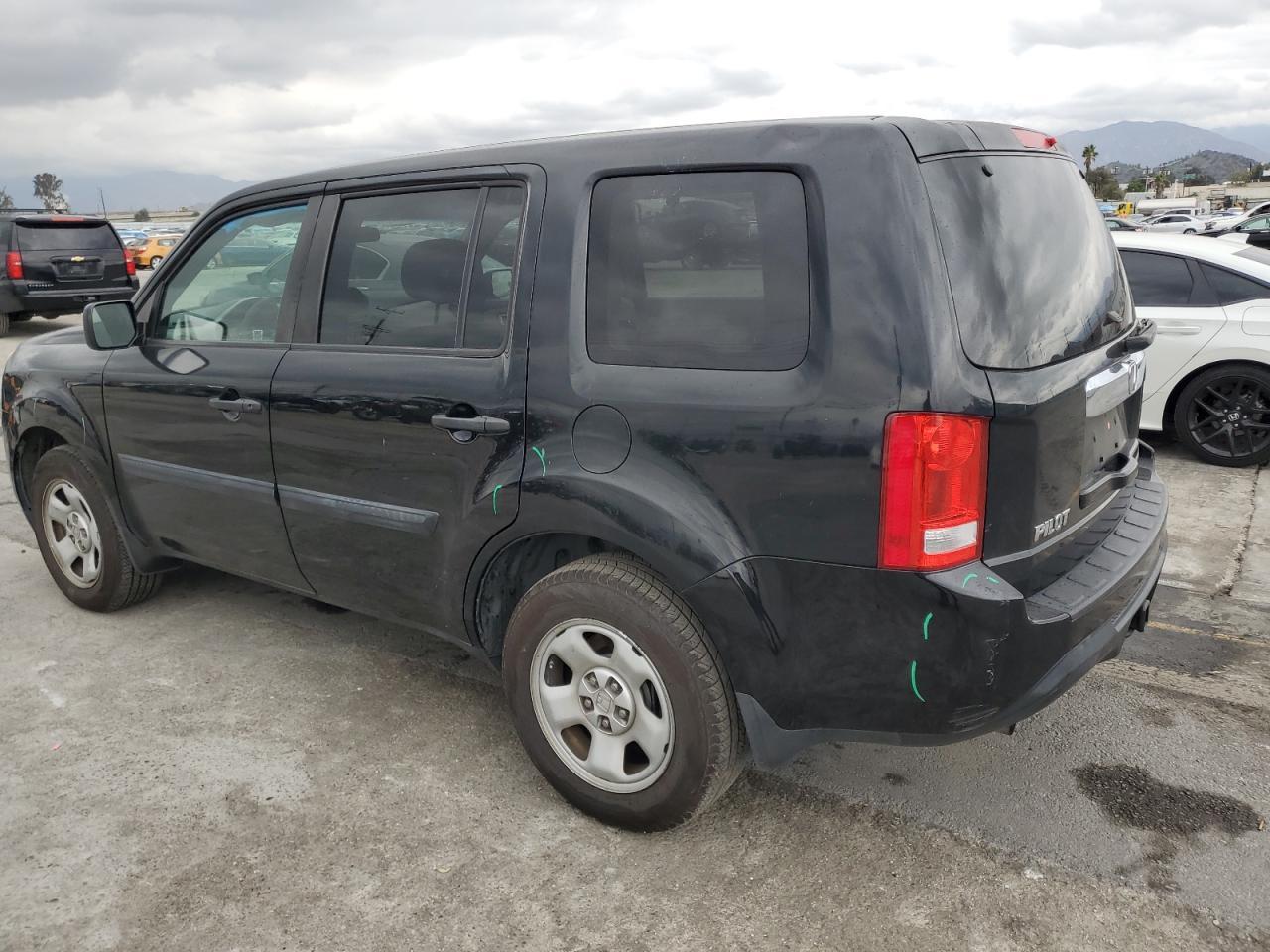 2014 Honda Pilot - Фото 2