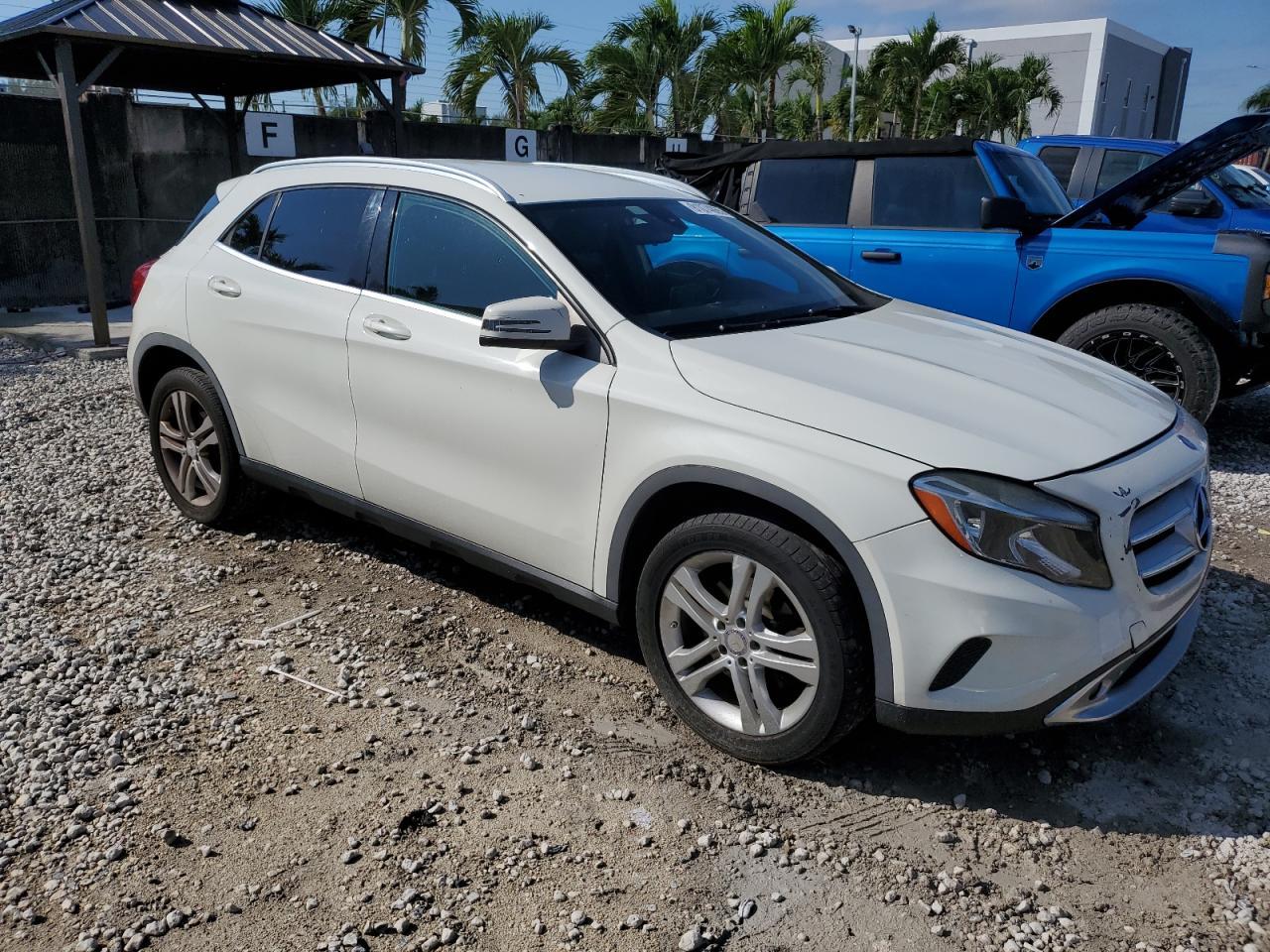 2017 Mercedes-Benz Gla 250 - Фото 4