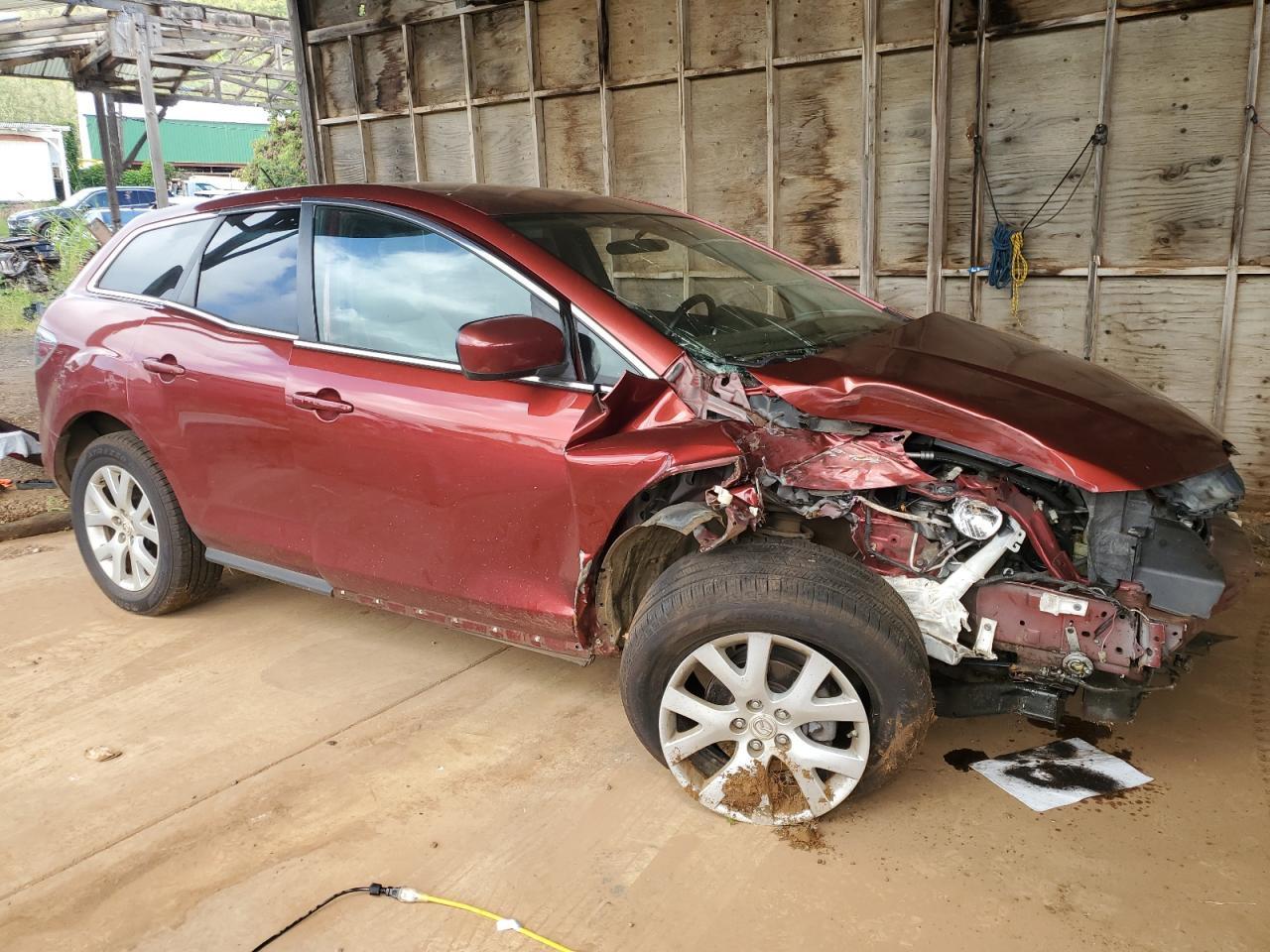 2007 Mazda Cx-7 - Image 4