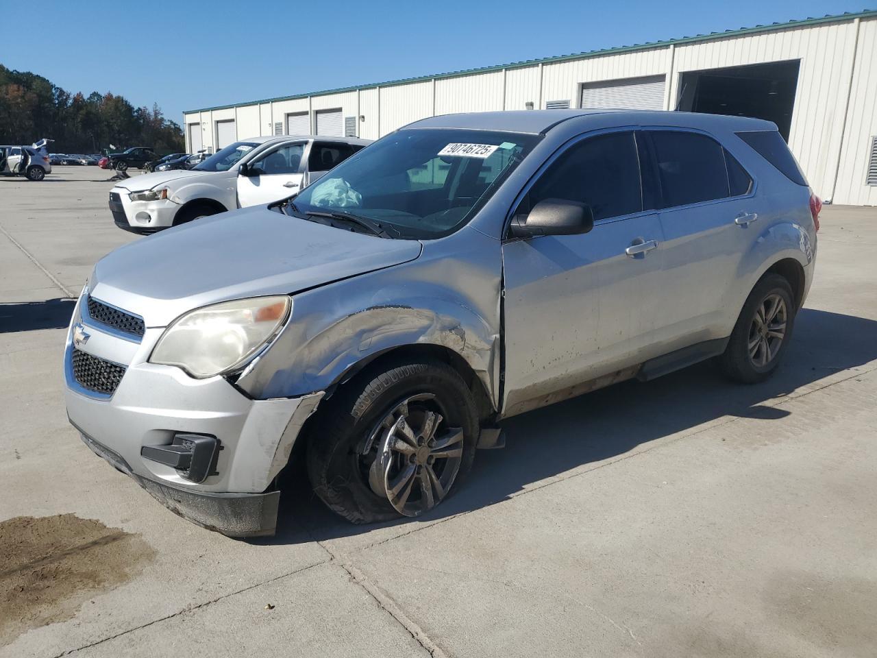 2014 Chevrolet Equinox Ls