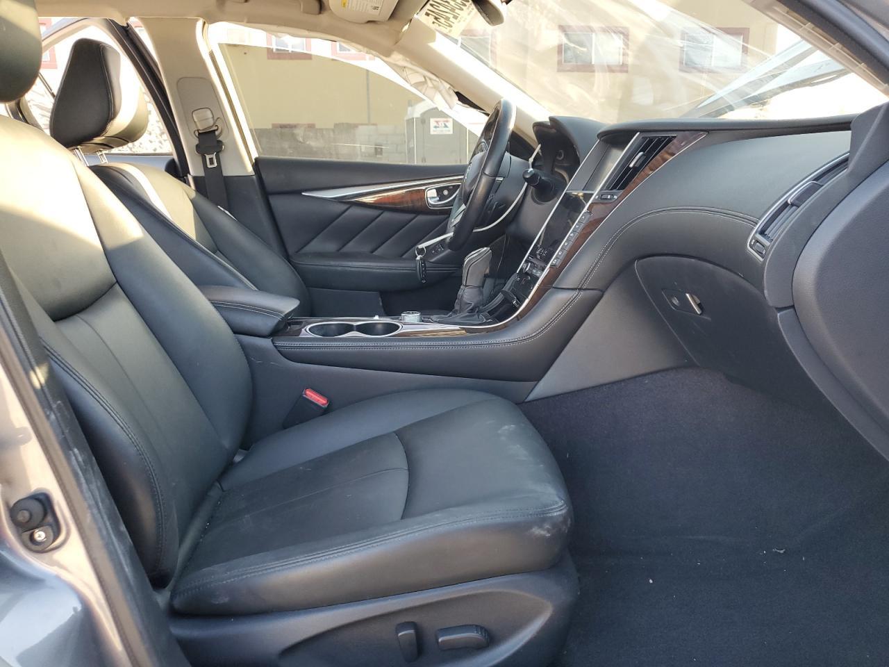 2018 Infiniti Q50 Luxe - Фото 7