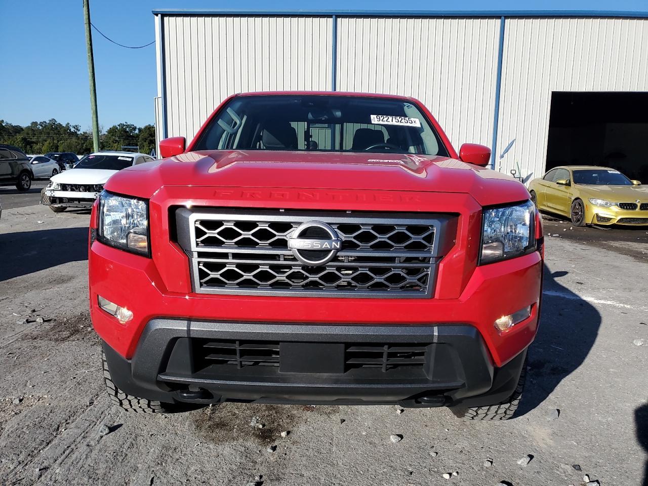 2023 Nissan Frontier Sv - Фото 5