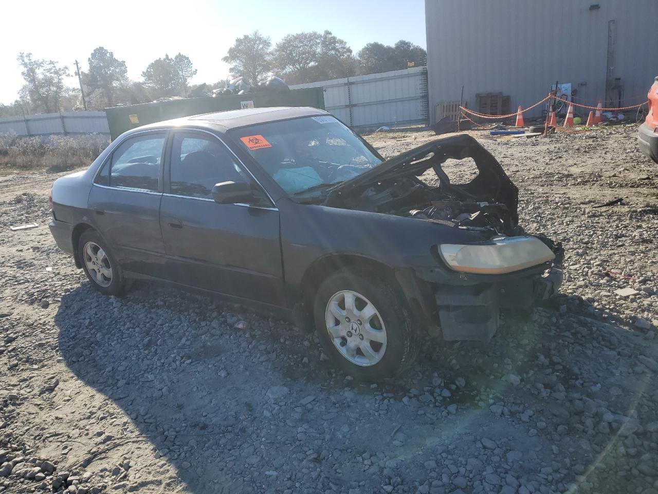 2000 Honda Accord Ex - Фото 4
